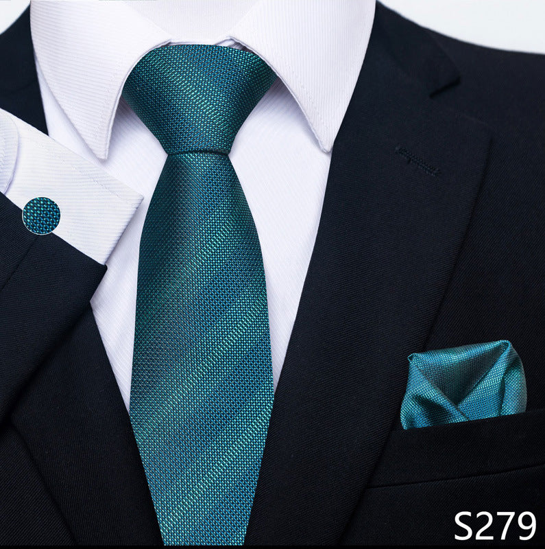 Men's Creative All-match Business Formal Wear Tie