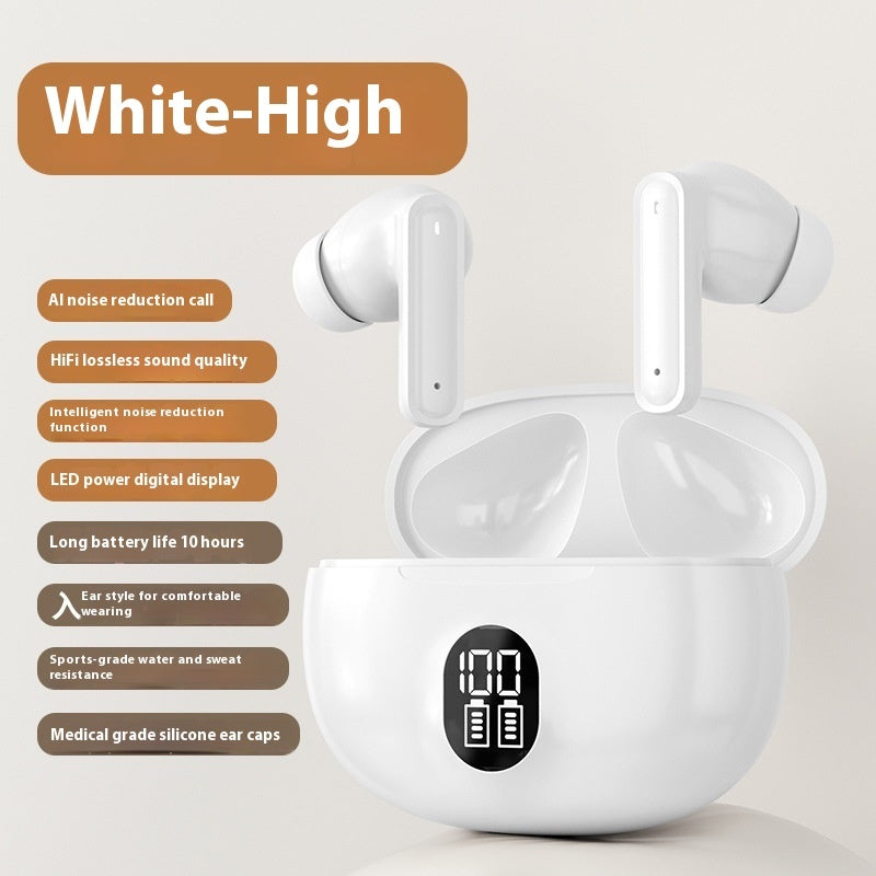 Ear Hook Bone Conduction Wireless Bluetooth Headset