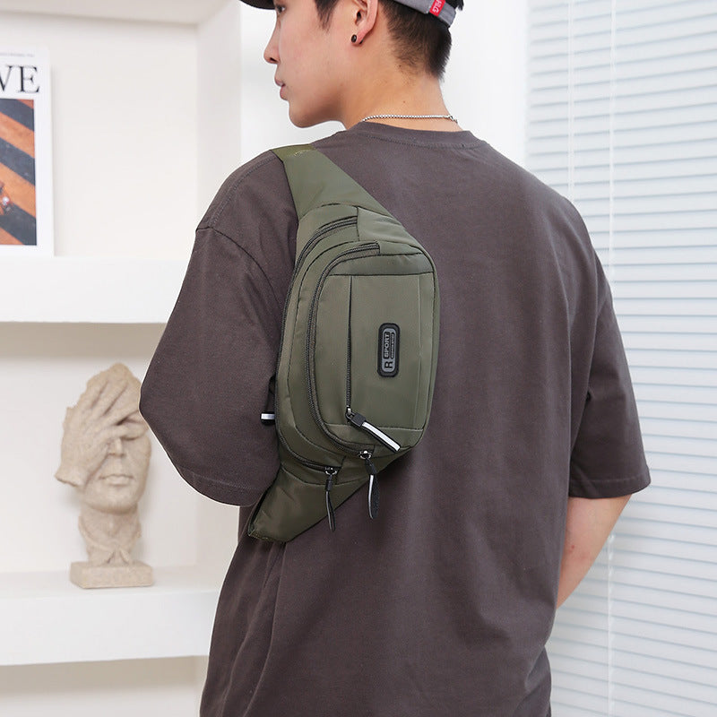 Men's Multifunctional Crossbody Bags