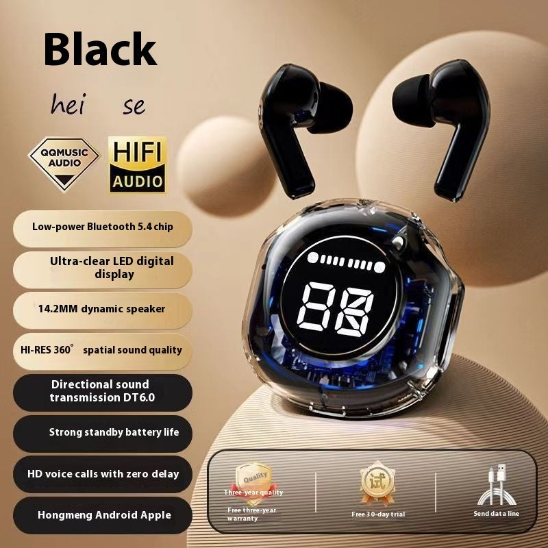 Ear Hook Bone Conduction Wireless Bluetooth Headset