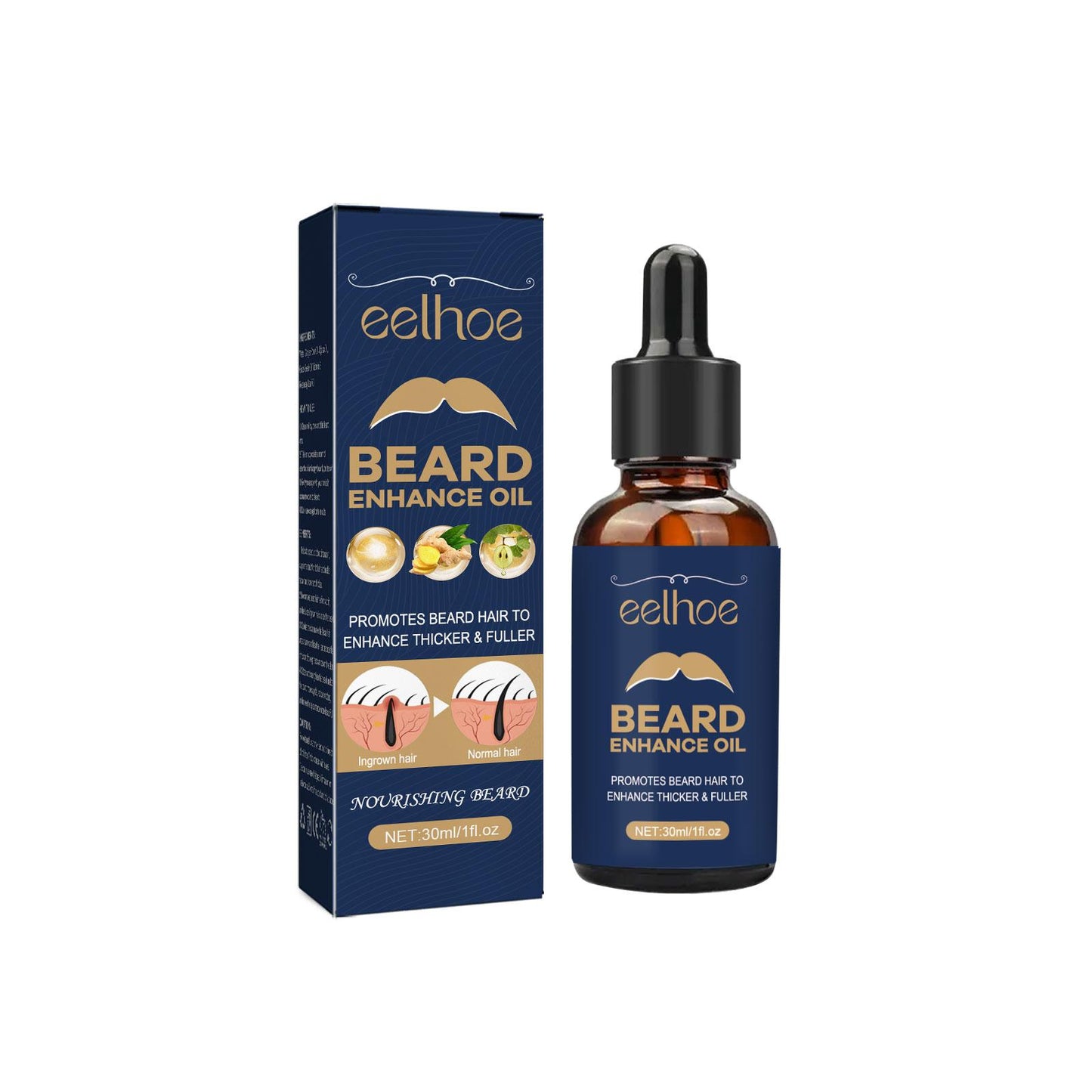 EELHOE - Beard Care Oil