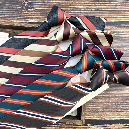 Men's Retro Tie