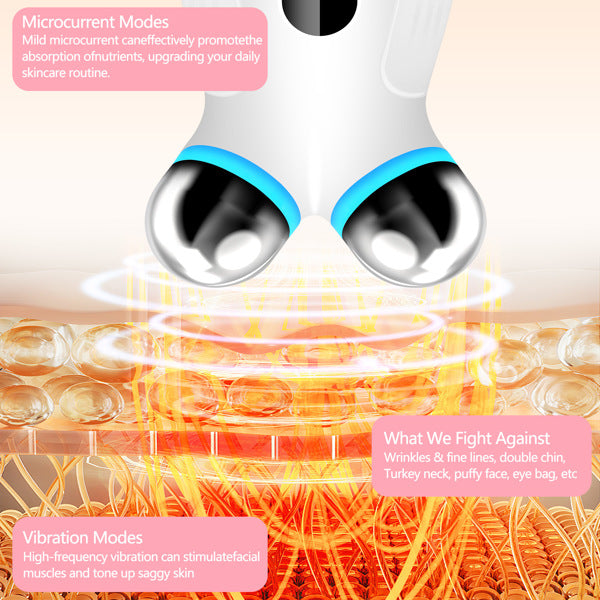 Micro Current Face Lift Tool