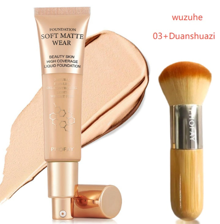PHOFAY - Full Coverage Foundation