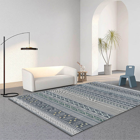 Bohemian-Style Rug