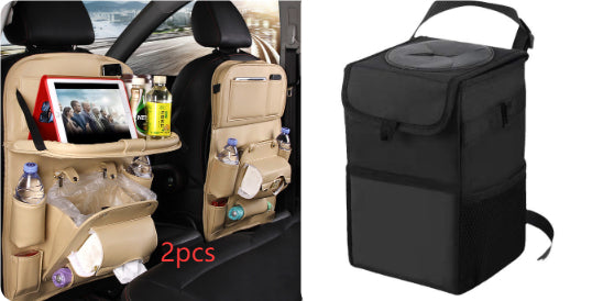 Car Storage Organizer - Multifunction