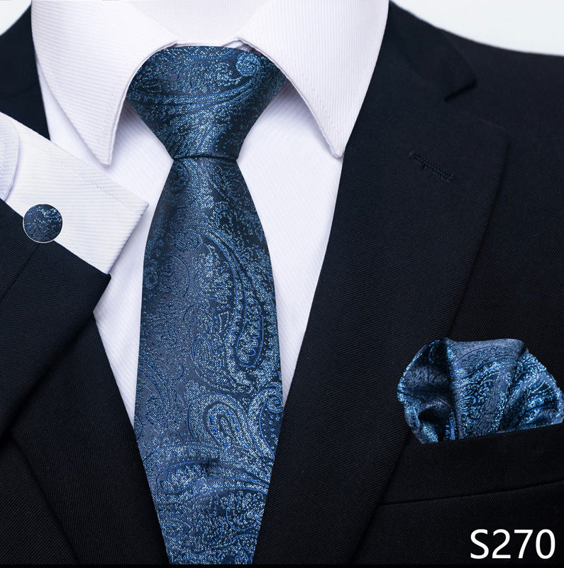 Men's Creative All-match Business Formal Wear Tie