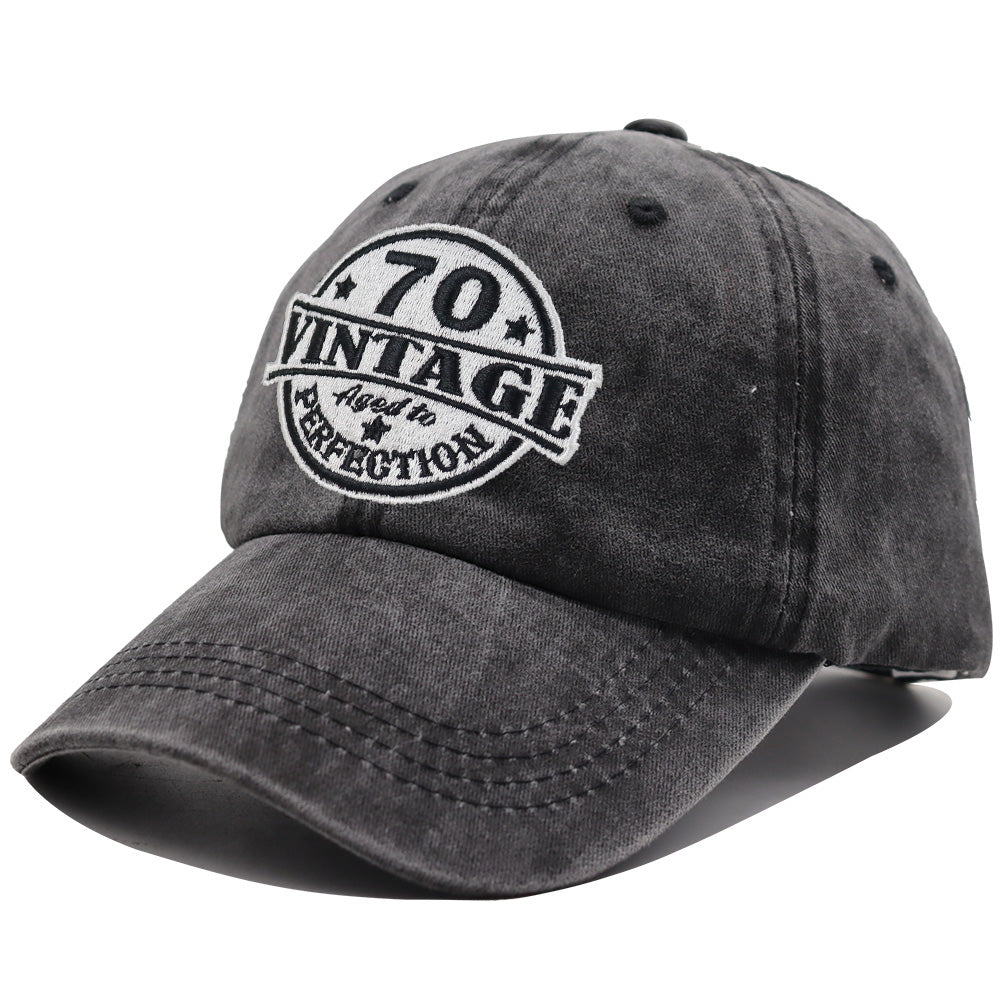 Vintage 70 Aged To Perfection Hat
