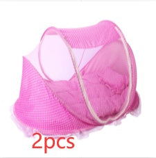 Baby Bed Net With Pillow