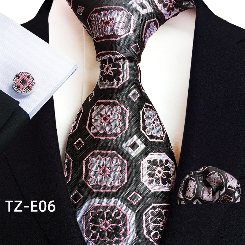Men's Paisley Tie