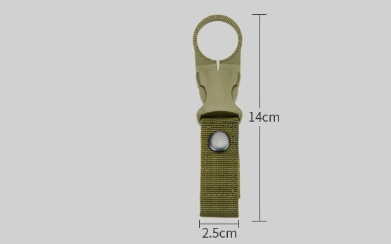 Multi-functional Military Training Outdoor Belt