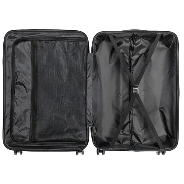 3-in-1 Blue Luggage