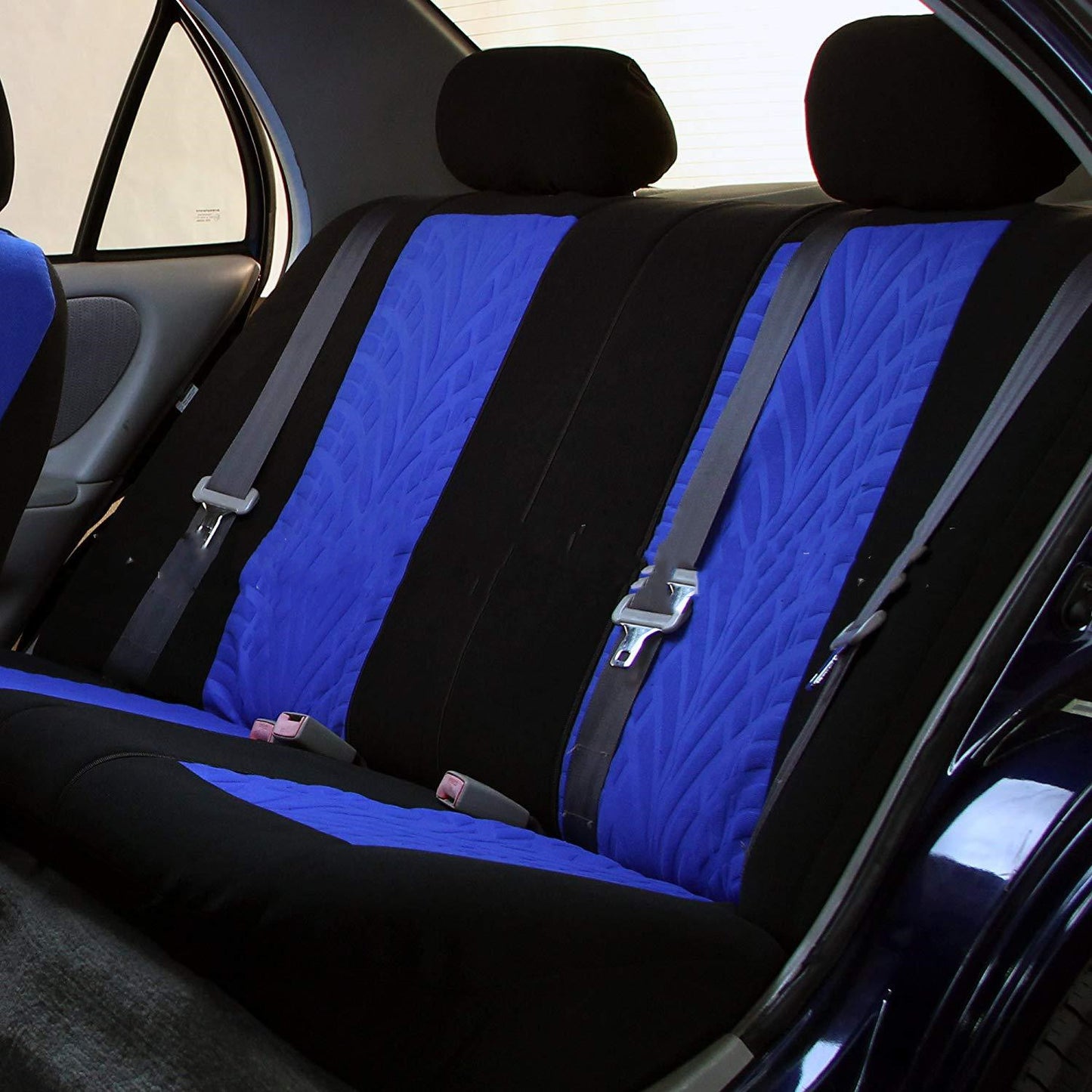 Car Pattern Seat Cover