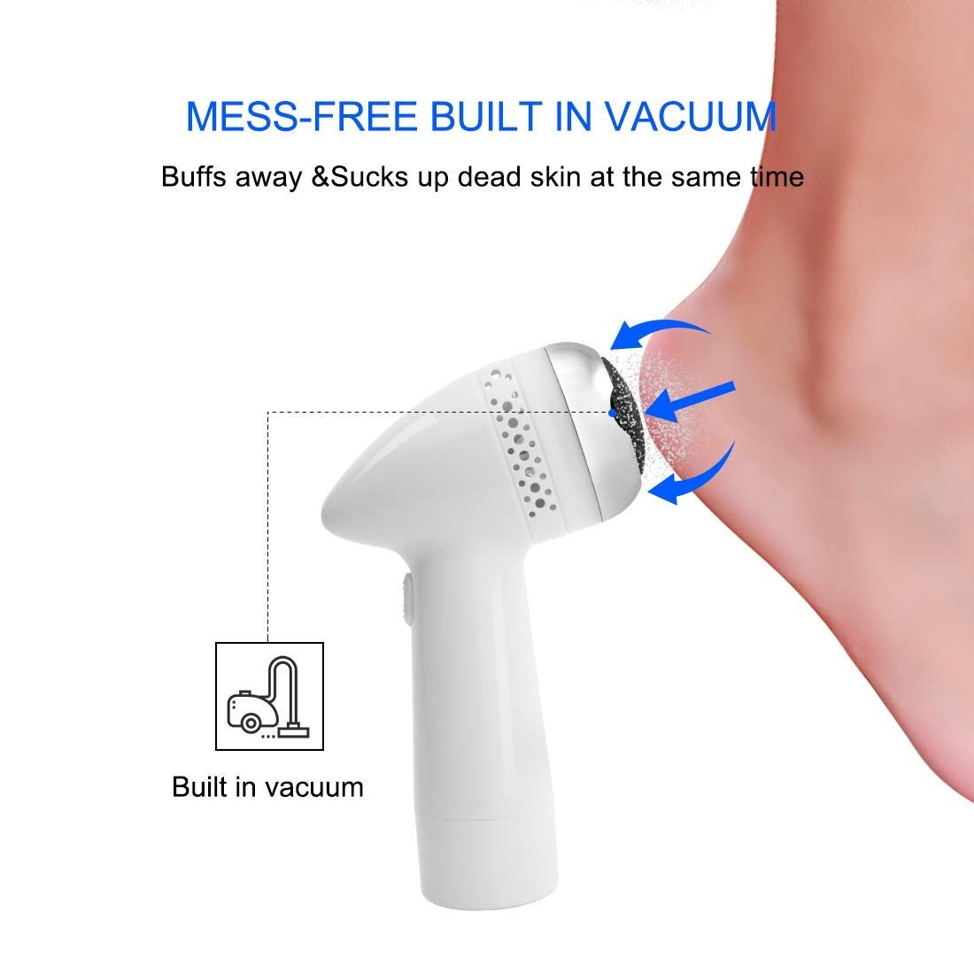 Electric Foot Grinder