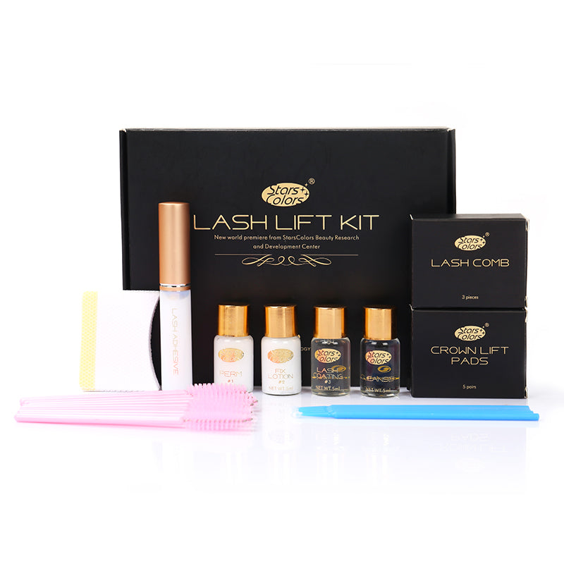 Eyelash Perm Lash Lift Kit