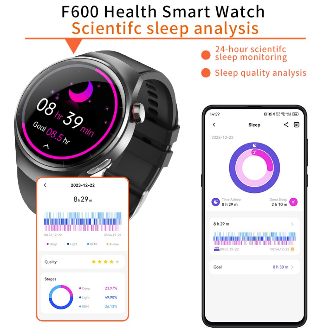 Smart Watch Health Tracker/Health Manager