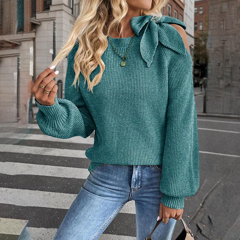 Women's Sweater Cozy Knit Pullover