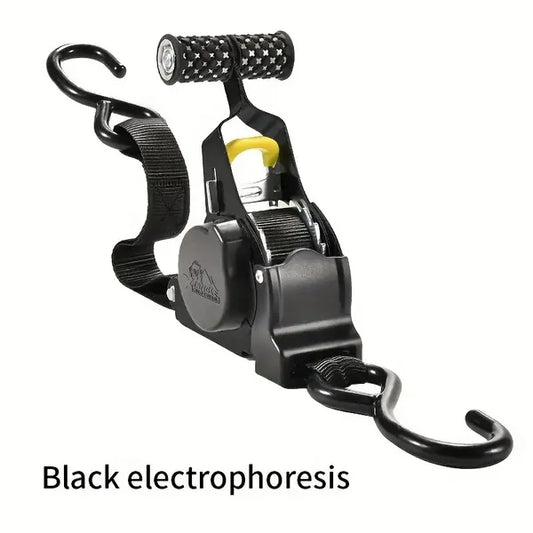 Automatic Ratchet Strap/Tension Belt Tensioner