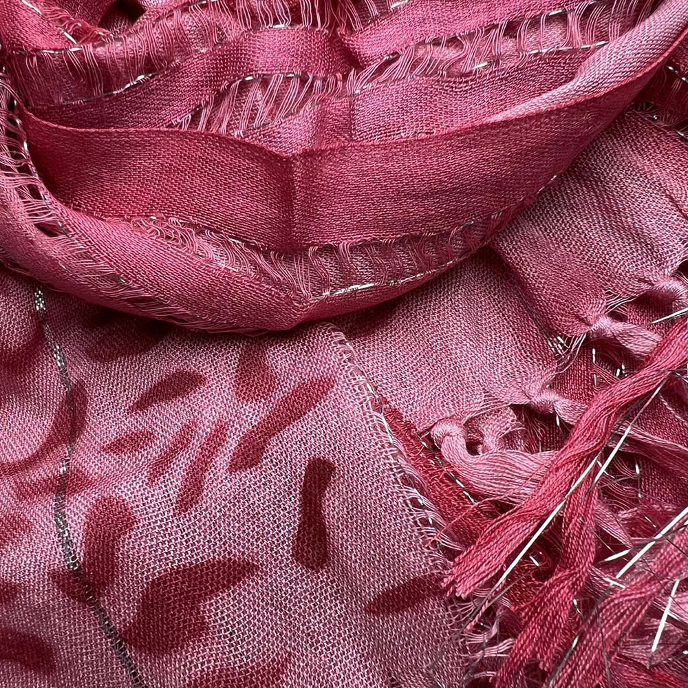 Long Boho Scarf
