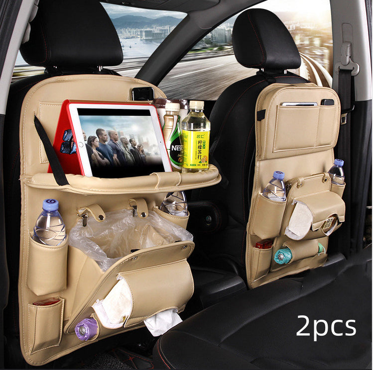 Car Storage Organizer - Multifunction