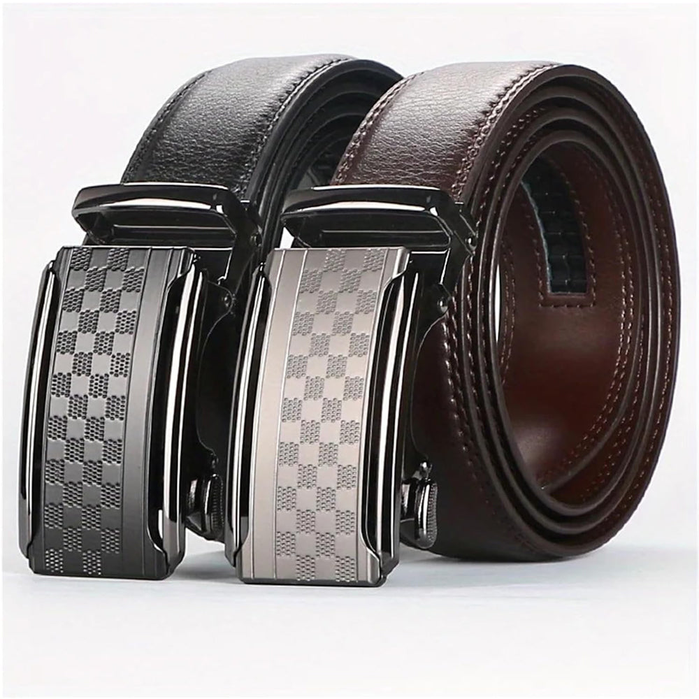 Men's Leather Belt
