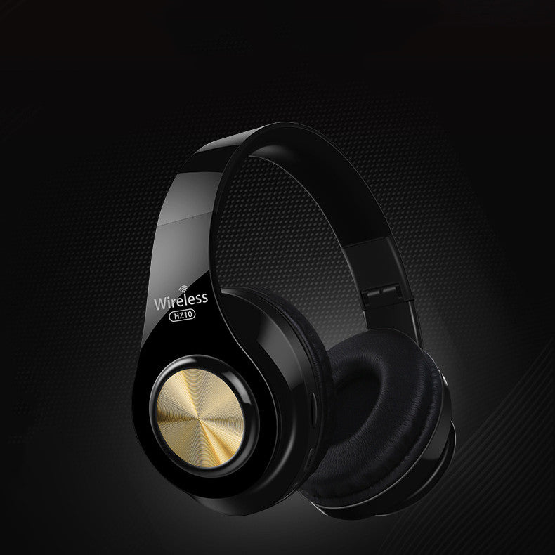 Head-mounted Bluetooth Headset