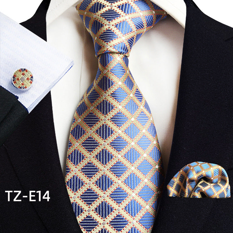 Men's Paisley Tie