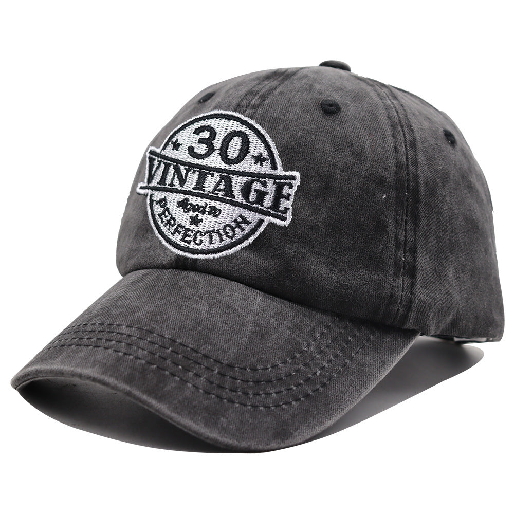 Vintage 30 Aged To Perfection Hat