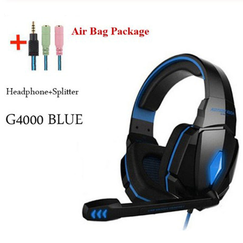 Gaming Headphones