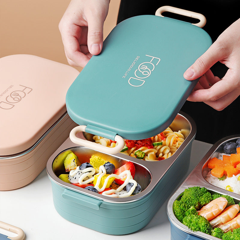 Stainless Steel Bento Box