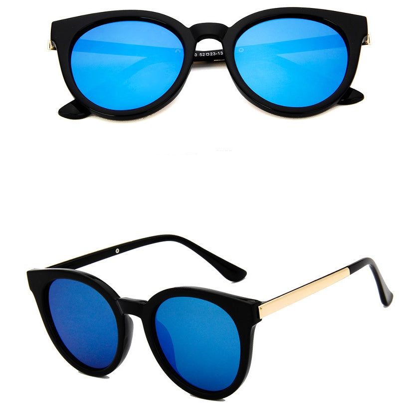 Women's Cat Eye-pink Sunglasses