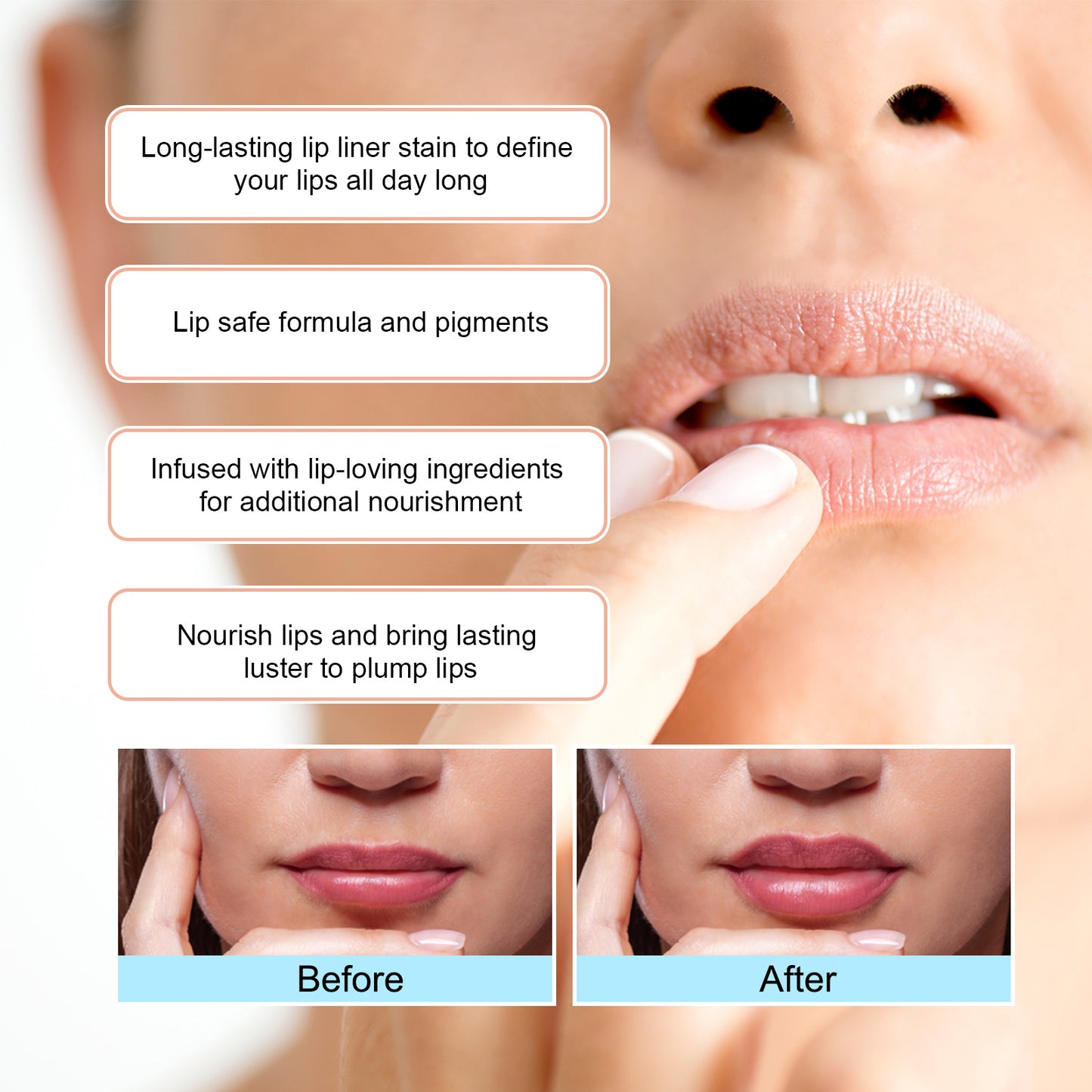 OUHOE - Lipliner