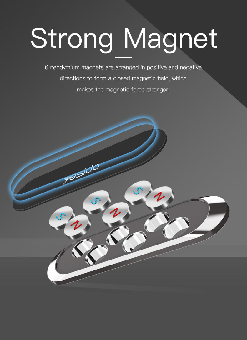 Car Magnetic Phone Holder