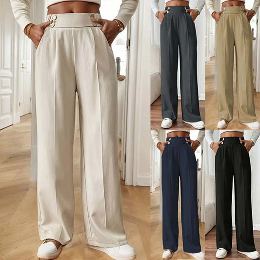 Women's Straight-leg Pants