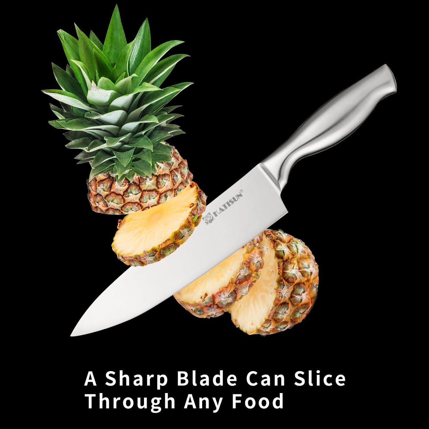 15 Pieces Knife Set