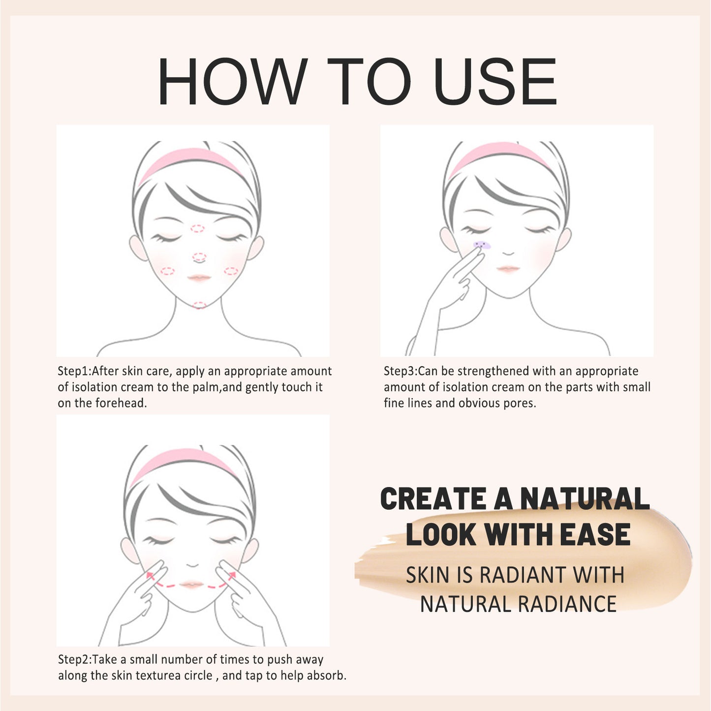 EELHOE - Pre-Makeup Primer