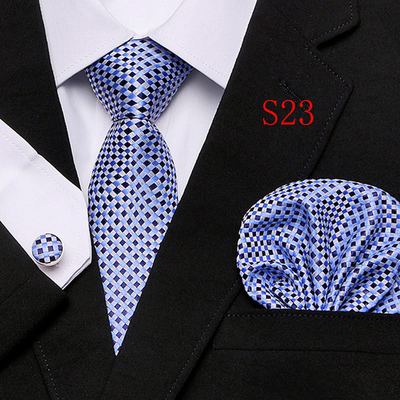 Men's Paisley Tie