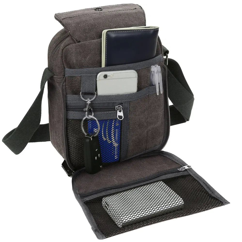 Unisex Crossbody Bags