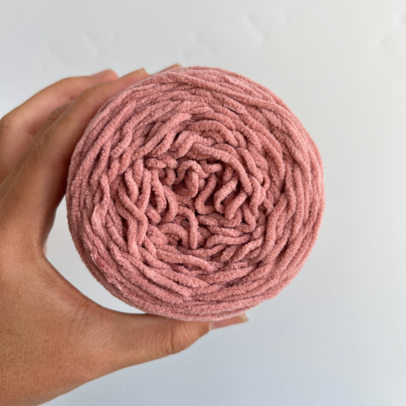 Mini Rolls of Wool