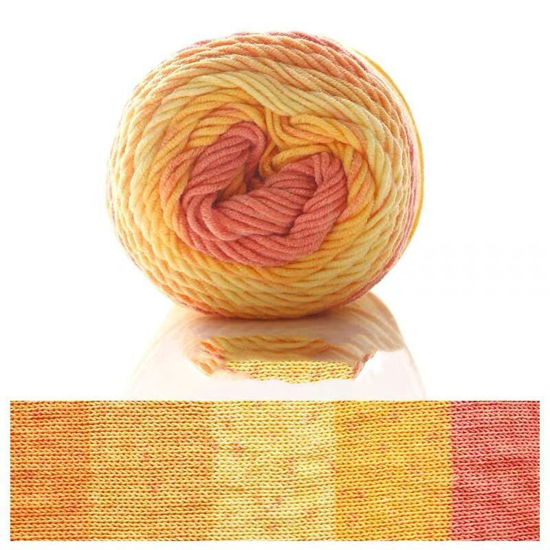 5 Strands Roll of Wool