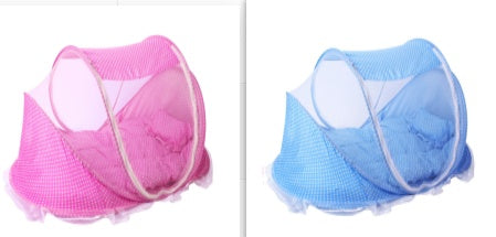 Baby Bed Net With Pillow