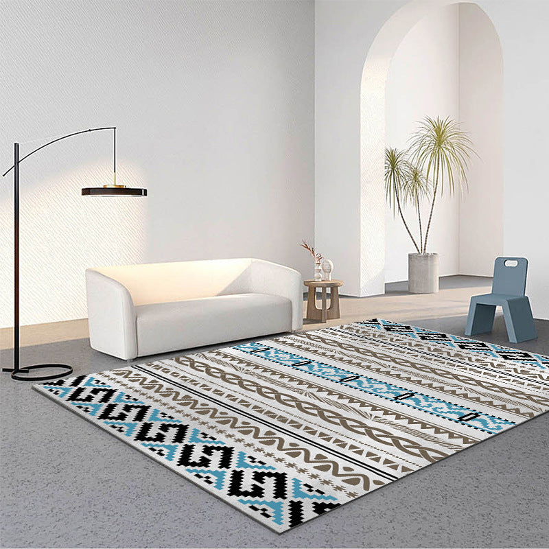 Bohemian-Style Rug