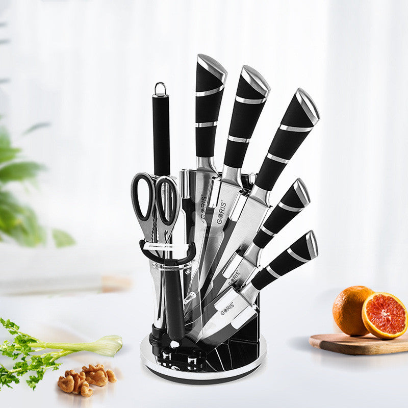 Kitchen Acrylic Knife Set