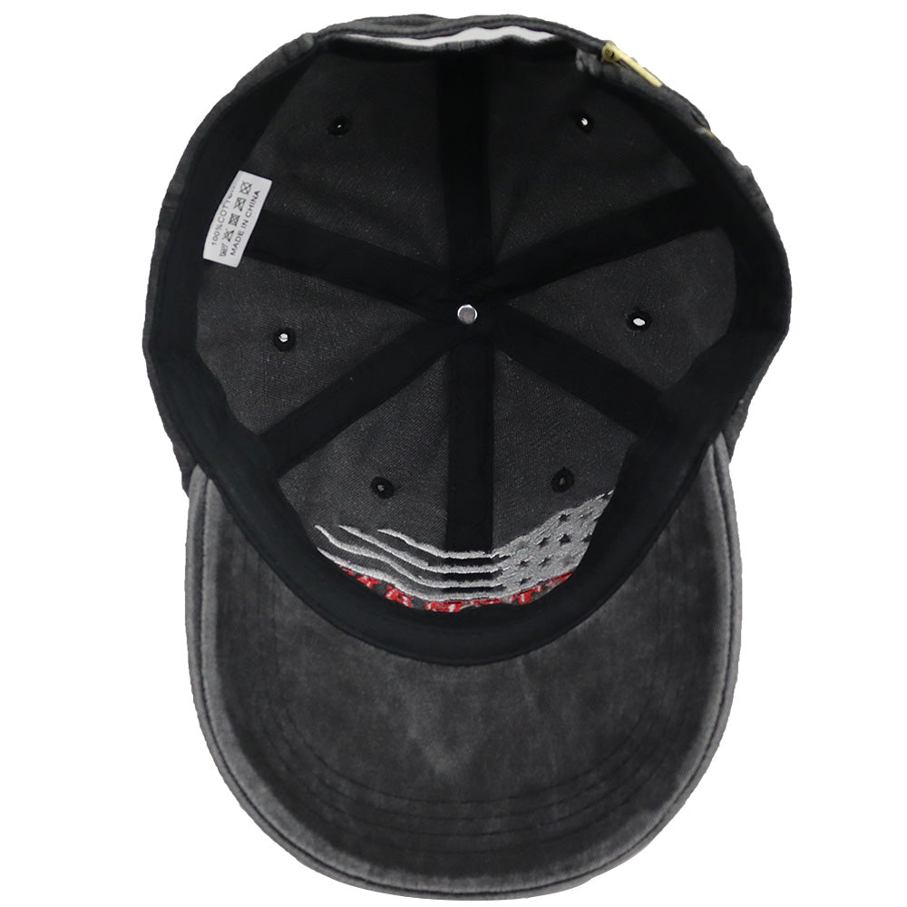 USA Patriotic - Veteran Hat