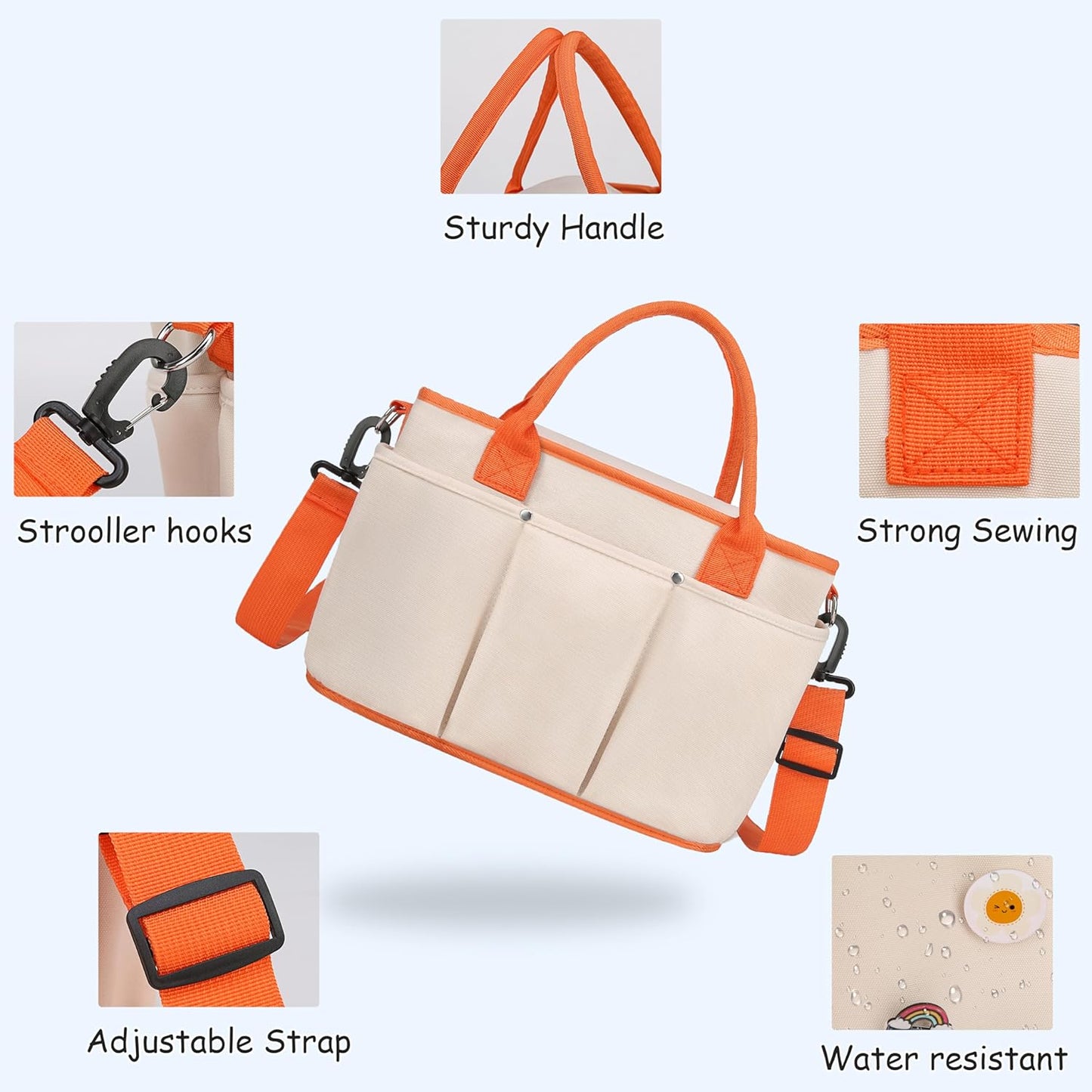 Nappy Organizer