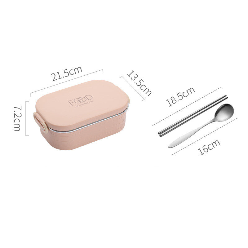 Stainless Steel Bento Box