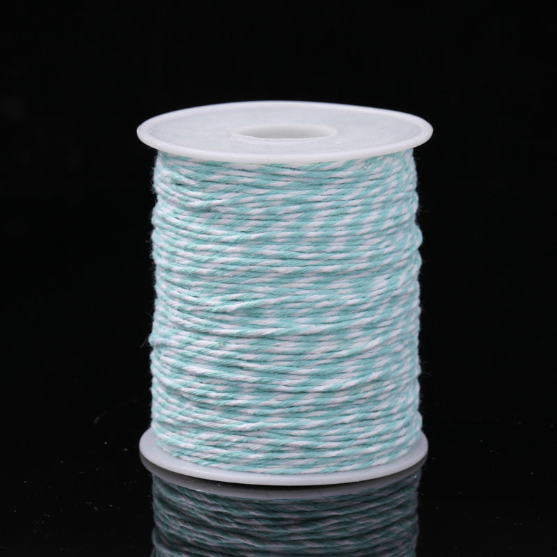 1.5mm Hand Woven Cotton Cord