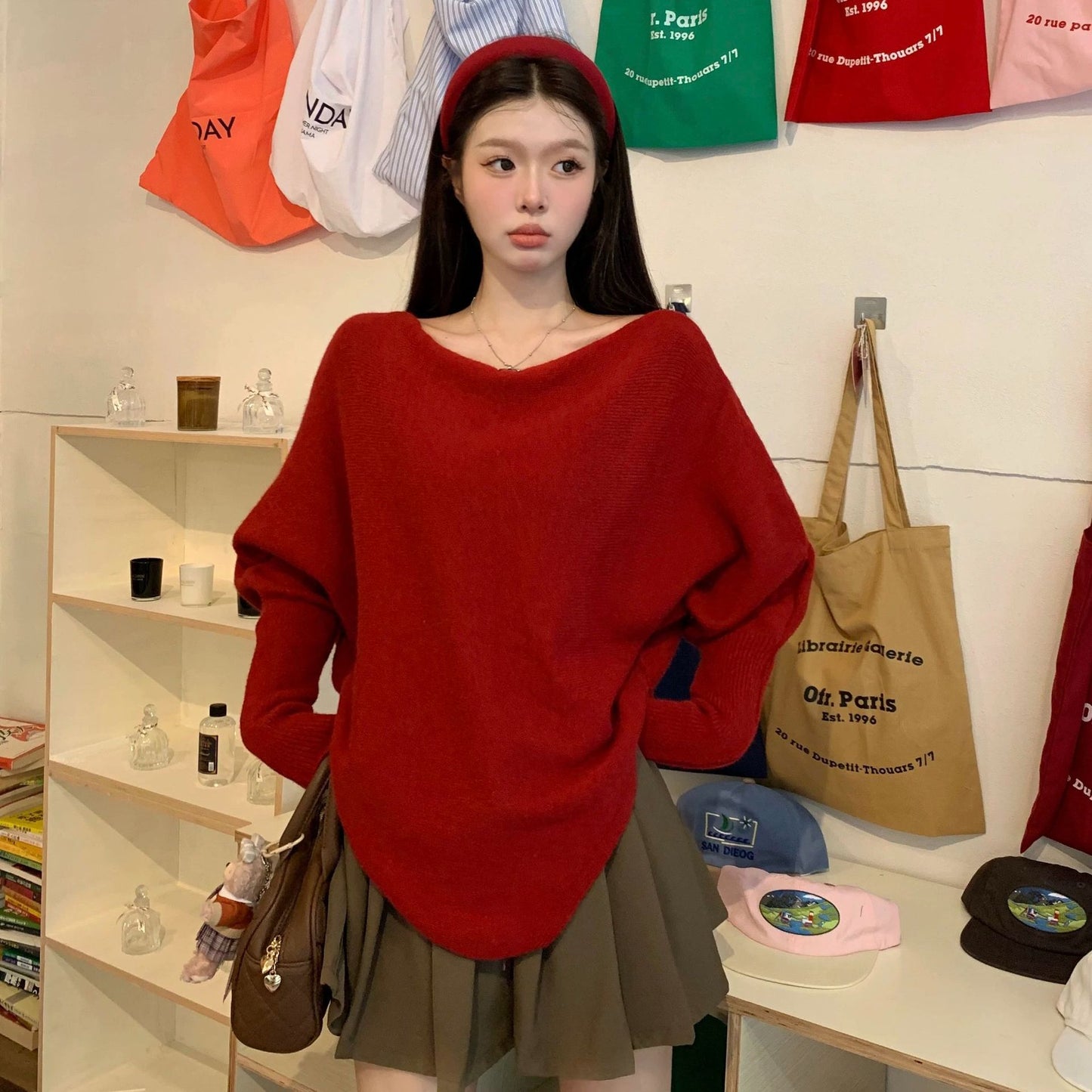 Women's Versatile Top