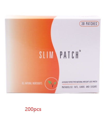 Navel Belly Button Patch/Detox Sticker