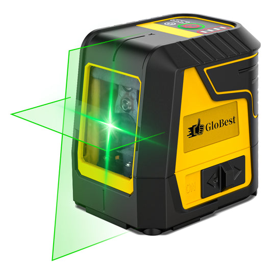 Laser Level With Self-leveling